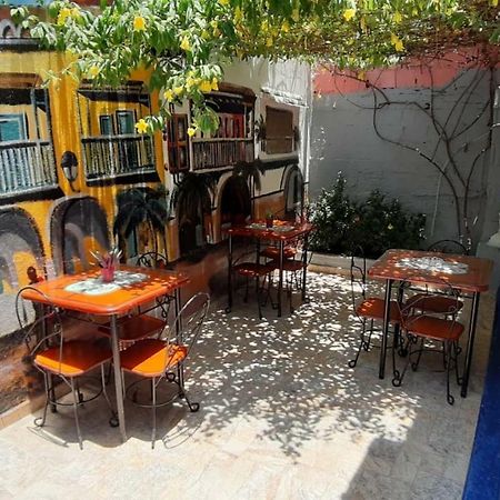 Hostal Aquarium Cartagena Ngoại thất bức ảnh