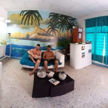 Hostal Aquarium Cartagena Ngoại thất bức ảnh