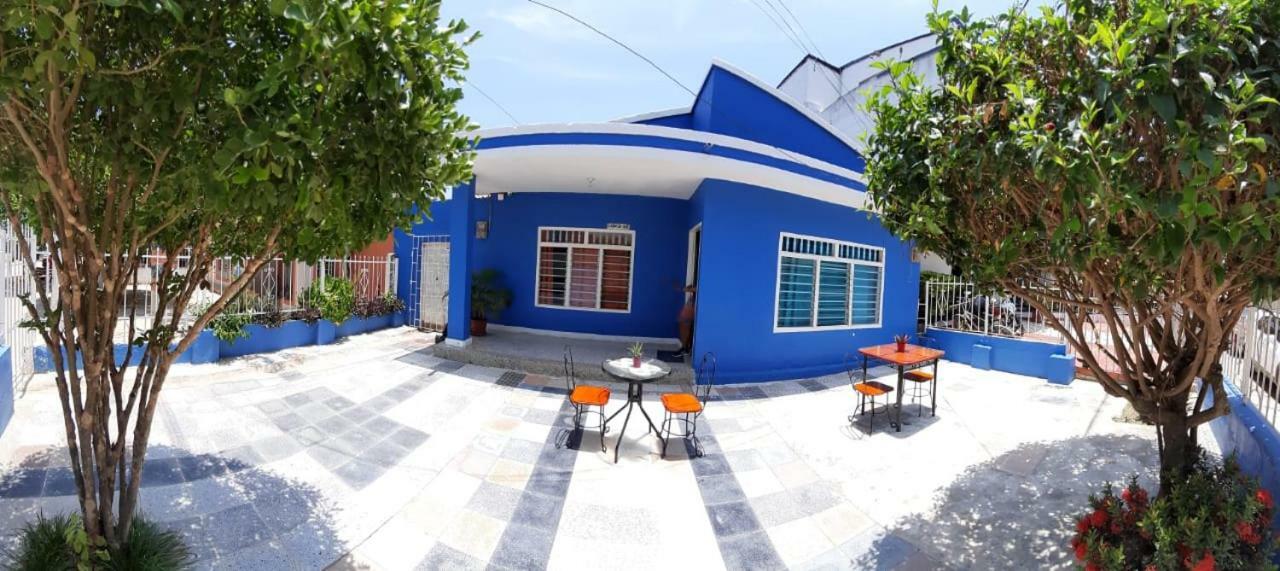 Hostal Aquarium Cartagena Ngoại thất bức ảnh
