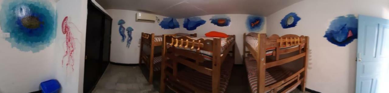 Hostal Aquarium Cartagena Ngoại thất bức ảnh