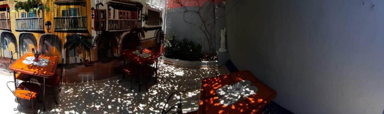 Hostal Aquarium Cartagena Ngoại thất bức ảnh