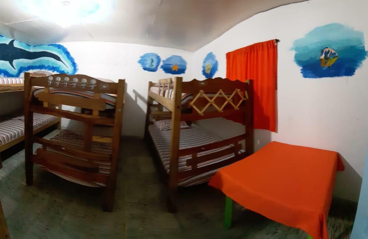 Hostal Aquarium Cartagena Ngoại thất bức ảnh