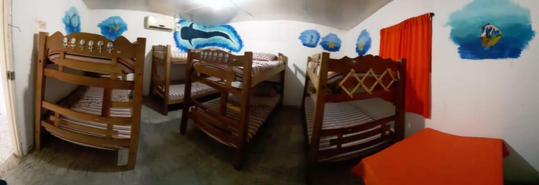 Hostal Aquarium Cartagena Ngoại thất bức ảnh