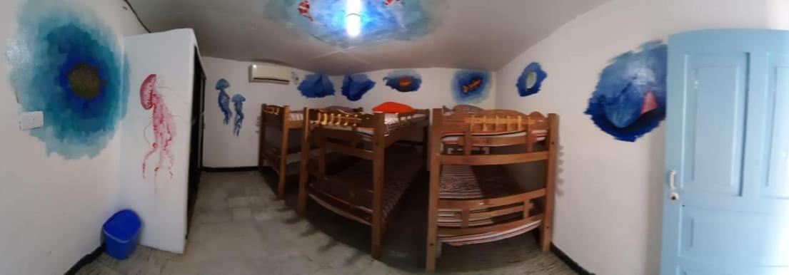 Hostal Aquarium Cartagena Ngoại thất bức ảnh