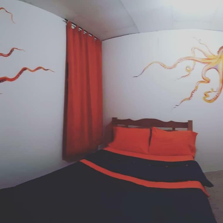 Hostal Aquarium Cartagena Ngoại thất bức ảnh