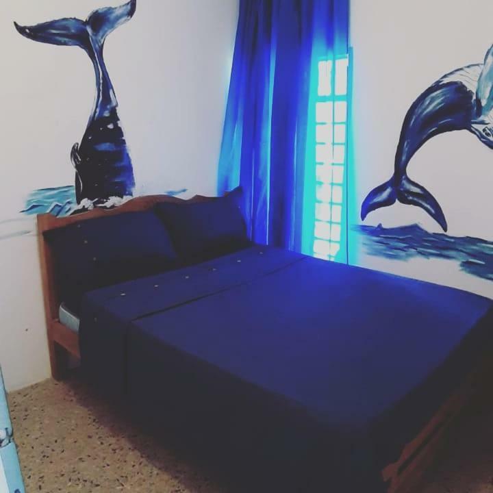 Hostal Aquarium Cartagena Ngoại thất bức ảnh