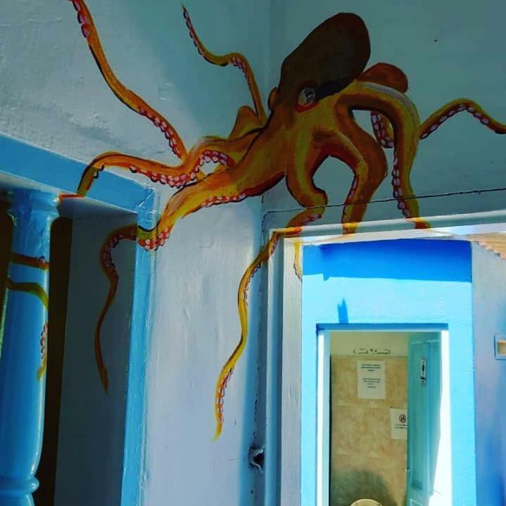 Hostal Aquarium Cartagena Ngoại thất bức ảnh
