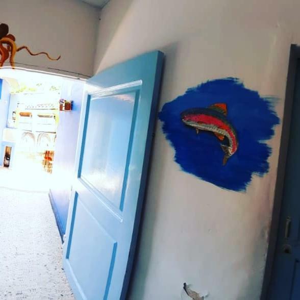 Hostal Aquarium Cartagena Ngoại thất bức ảnh