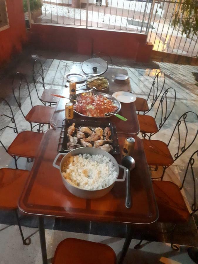Hostal Aquarium Cartagena Ngoại thất bức ảnh