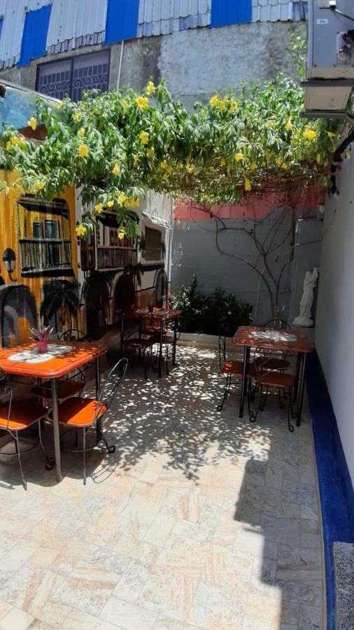Hostal Aquarium Cartagena Ngoại thất bức ảnh