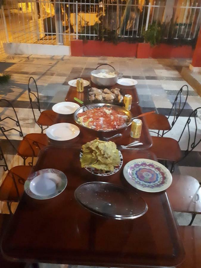 Hostal Aquarium Cartagena Ngoại thất bức ảnh