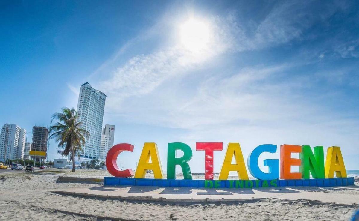 Hostal Aquarium Cartagena Ngoại thất bức ảnh
