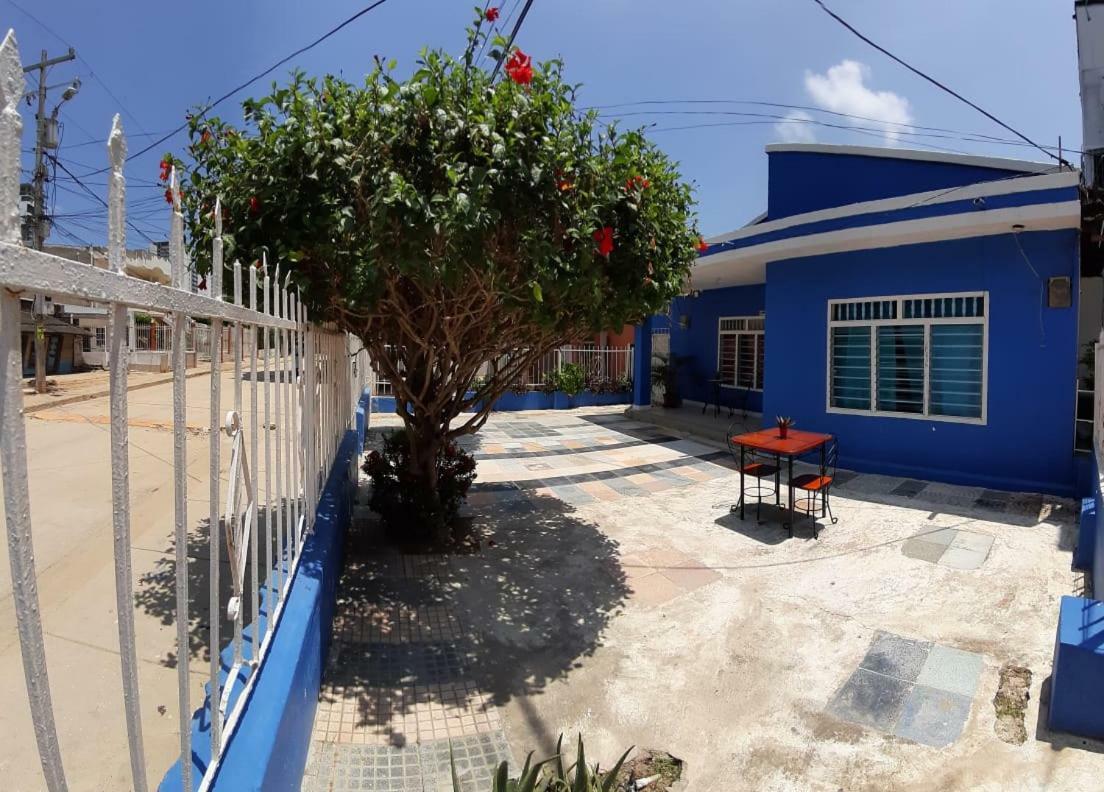 Hostal Aquarium Cartagena Ngoại thất bức ảnh